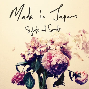 Sights and Sounds by Made in Japan - album cover