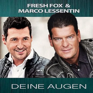 Deine Augen by Fresh Fox - album cover