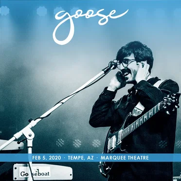 2020-02-05: Marquee Theatre, Tempe, AZ, USA