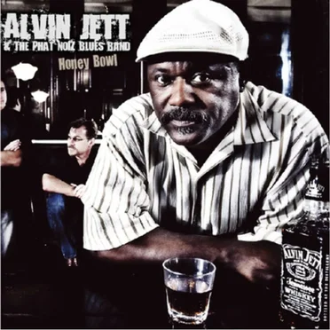 Honey Bowl by Alvin Jett & The Phat noiZ Blues Band - album cover