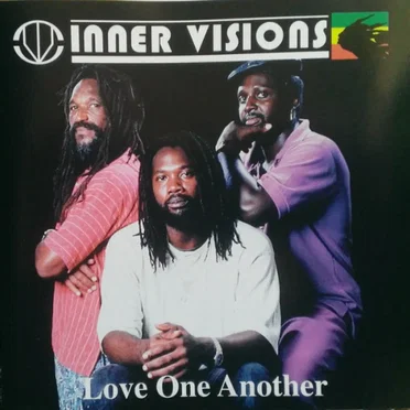 Love One Another by Inner Visions - album cover