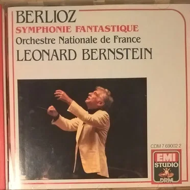 Symphonie fantastique, op. 14