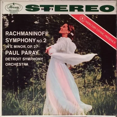 Symphony no. 2 in E minor, op. 27