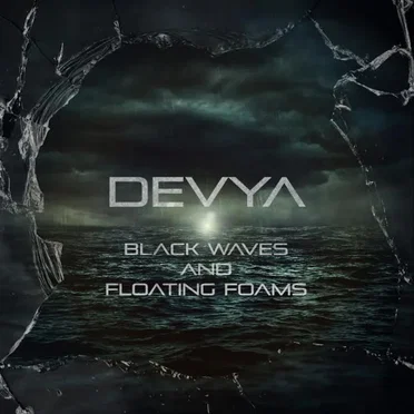 Black Waves and Floating Foams