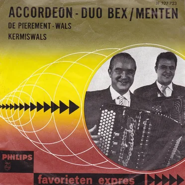 De pierement-wals / Kermiswals