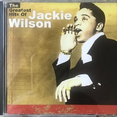The Greatest Hits of Jackie Wilson