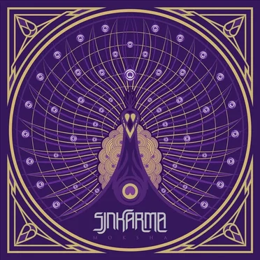 Moksha by Sinkarma - album cover