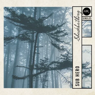 Shadebathing by Sub Hero - album cover