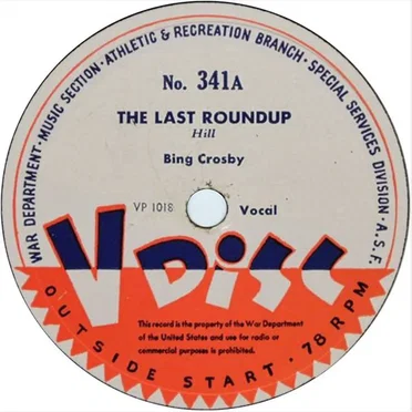 The Last Roundup / Don’t You Notice Anything New / I’ll See You in My Dreams