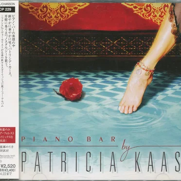 Piano Bar by Patricia Kaas - album cover