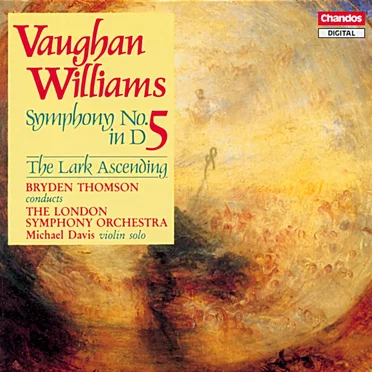 Symphony no. 5 in D / The Lark Ascending