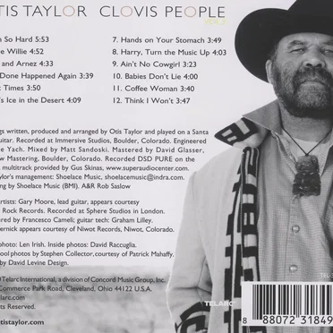 Clovis People, Volume 3