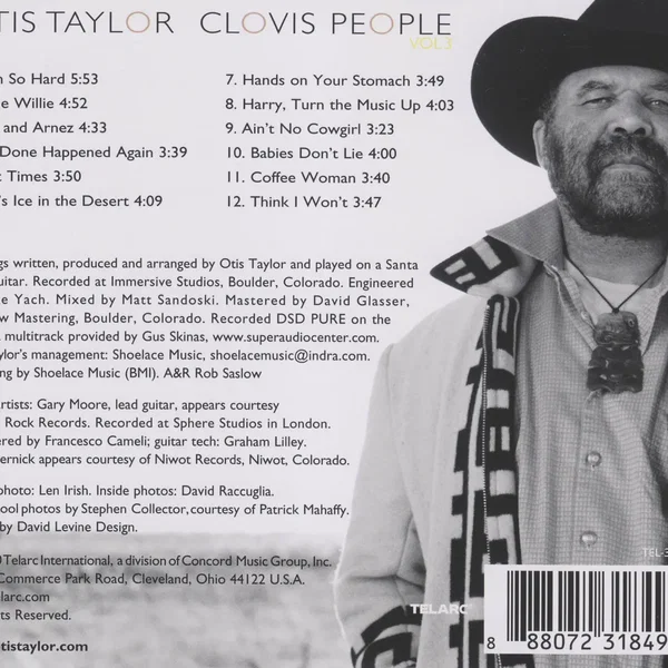 Clovis People, Volume 3