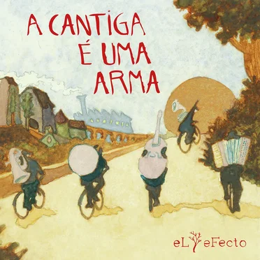A cantiga é uma arma