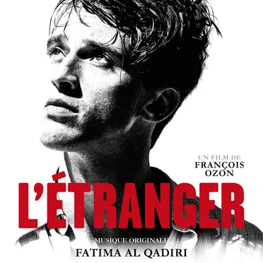 L'étranger by Fatima Al Qadiri - album cover