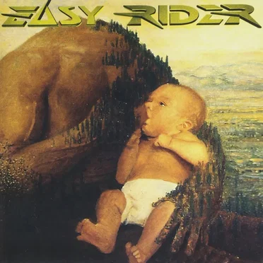 Perfecta creación by Easy Rider - album cover