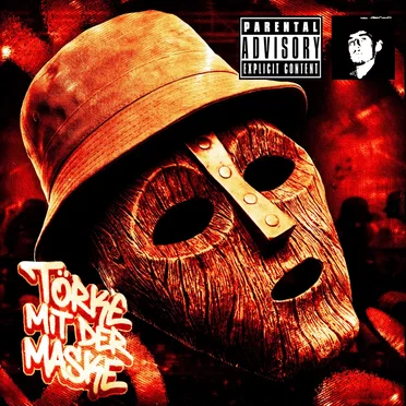 Törke mit der Maske