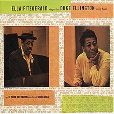 Ella Fitzgerald Sings the Duke Ellington Song Book