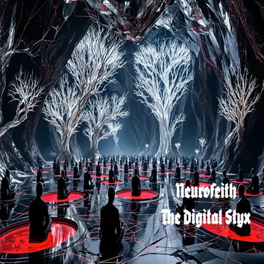 The Digital Styx by Neurofeith - album cover