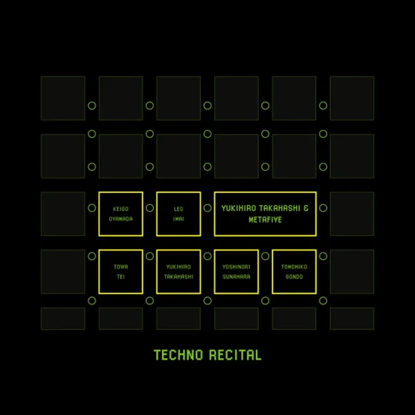 TECHNO RECITAL