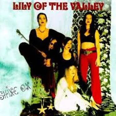 Shine On by Lily of the Valley - album cover