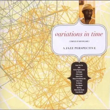 Variations in Time: A Jazz Perspective by Various Artists - album cover