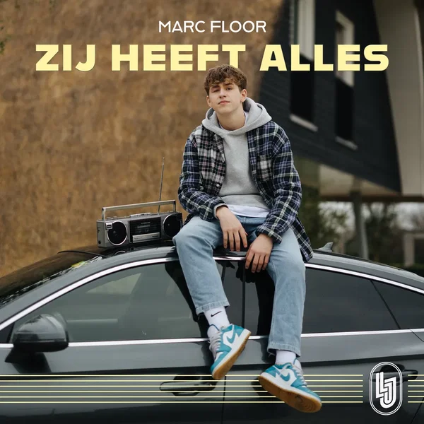 Zij heeft alles