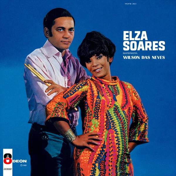 Baterista: Wilson das Neves