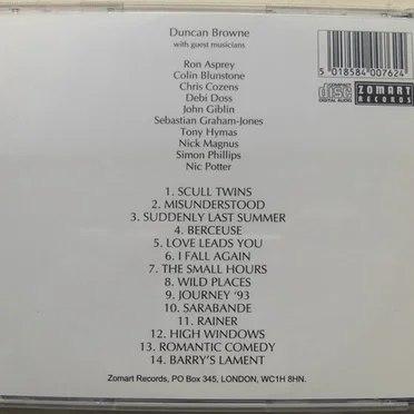 Songs of Love and War