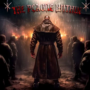 The Plague Within by Infected - album cover