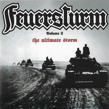 Feuersturm, Volume II: The Ultimate Storm by Various Artists - album cover