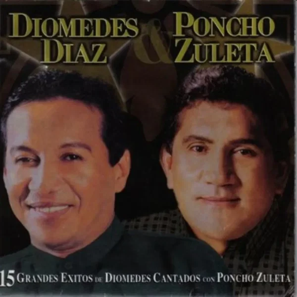 Las voces del vallenato