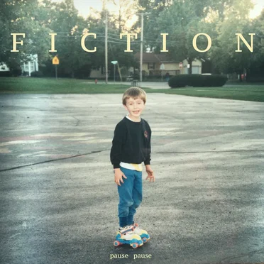 Fiction by pause pause - album cover