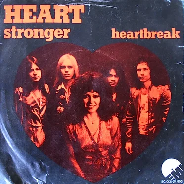 Stronger / Heartbreak
