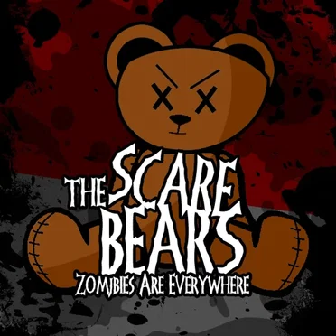 Zombies Are Everywhere by The Scare Bears - album cover
