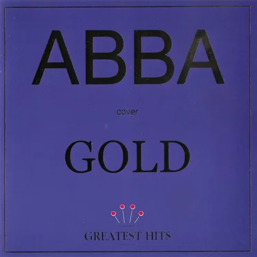 ABBA: A Tribute Collection by Studio 2000 - album cover