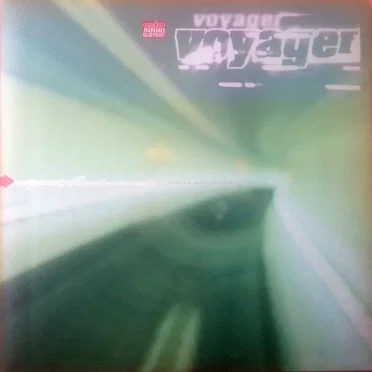 Voyager: Post Millenium Drum 'n' Bass by Various Artists - album cover