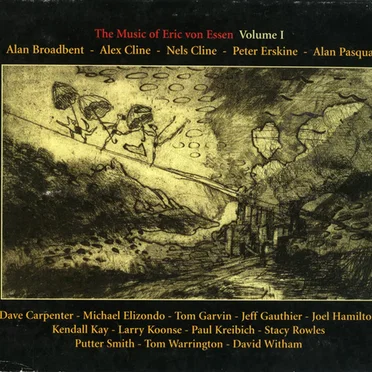 The Music of Eric von Essen Volume I by Various Artists - album cover