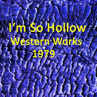 Western Works Sessions by I’m So Hollow - album cover