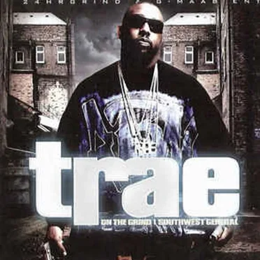 On The Grind - Southwest General by Trae - album cover