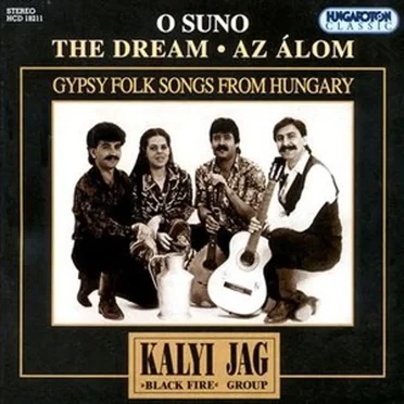 O suno / The dream / Az alom / Gypsy folk songs from Hungary