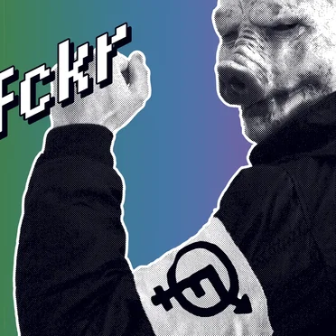 Dummlandschweine by FCKR - album cover