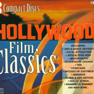 Hollywood Film Classics by Various Artists - album cover