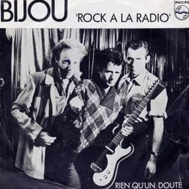 Rock à la radio / Rien qu'un doute
