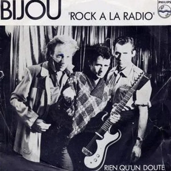 Rock à la radio / Rien qu'un doute