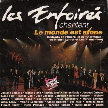 Le monde est stone