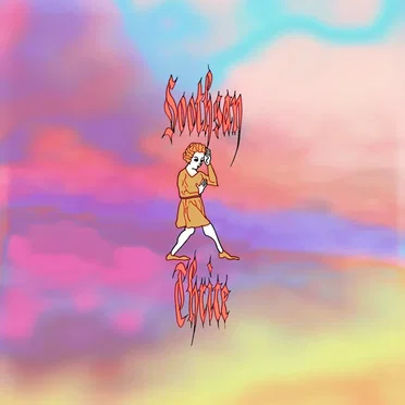 Soothsay/Thrice by TWEN - album cover