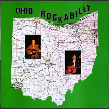Ohio Rockabilly by Various Artists - album cover