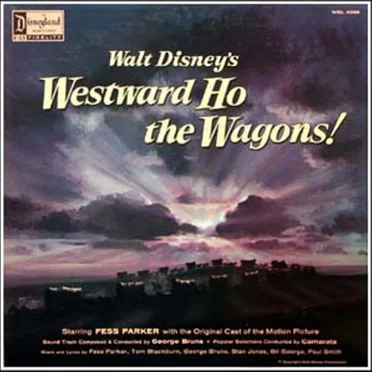Westward Ho the Wagons!