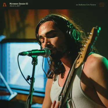 Audiotree Live (Session #2) by Microwave - album cover